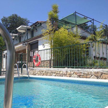 Casa Rural El Mirador De Acebo, 4 Estrellas, Piscina, Spa エクステリア 写真