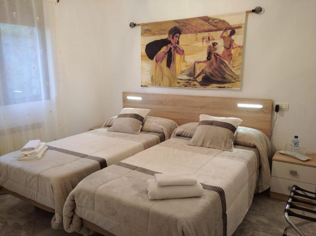 Casa Rural El Mirador De Acebo, 4 Estrellas, Piscina, Spa エクステリア 写真