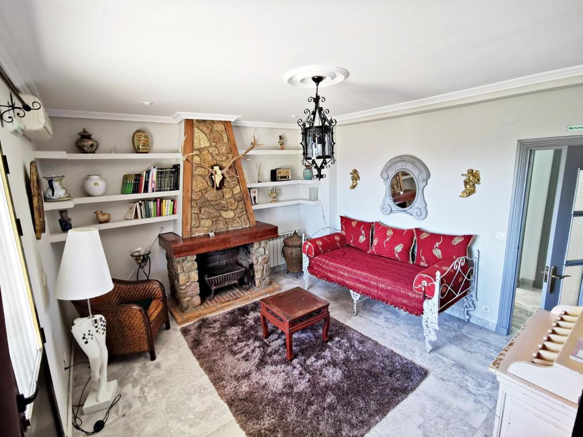 Casa Rural El Mirador De Acebo, 4 Estrellas, Piscina, Spa エクステリア 写真