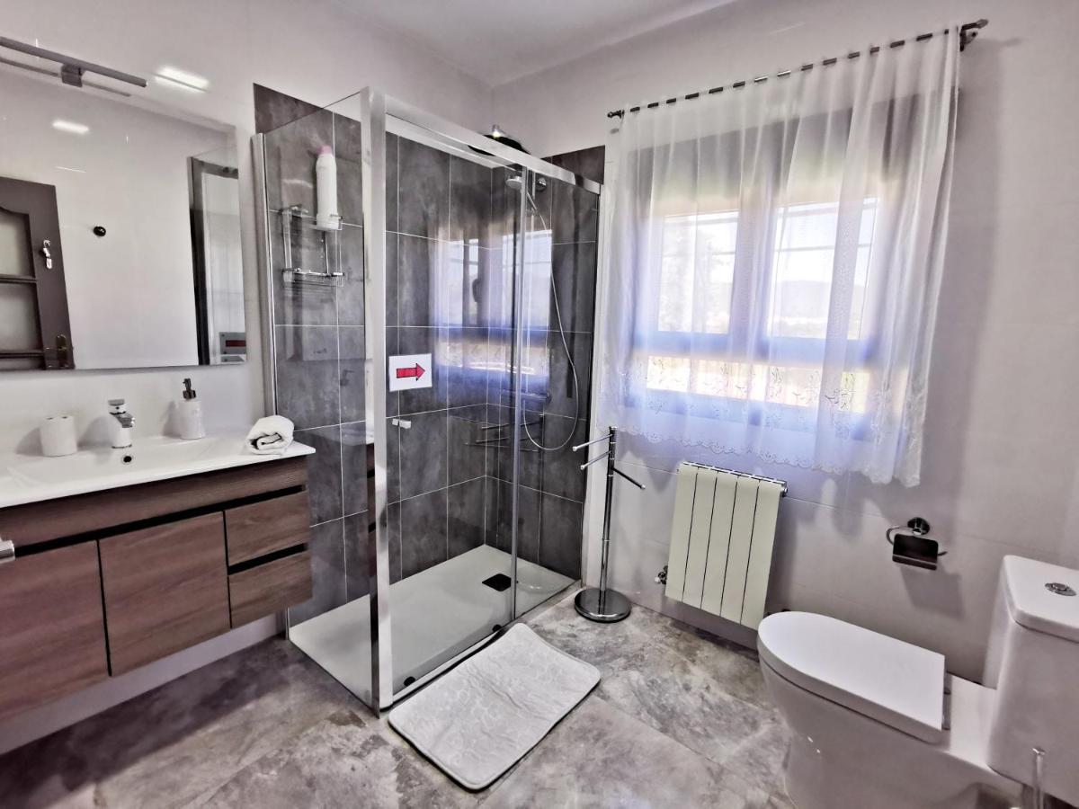 Casa Rural El Mirador De Acebo, 4 Estrellas, Piscina, Spa エクステリア 写真