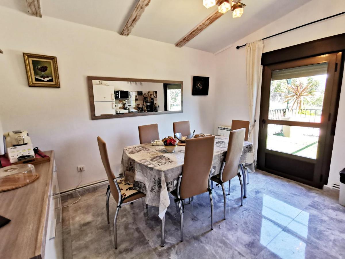 Casa Rural El Mirador De Acebo, 4 Estrellas, Piscina, Spa エクステリア 写真