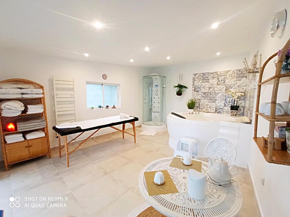 Casa Rural El Mirador De Acebo, 4 Estrellas, Piscina, Spa エクステリア 写真