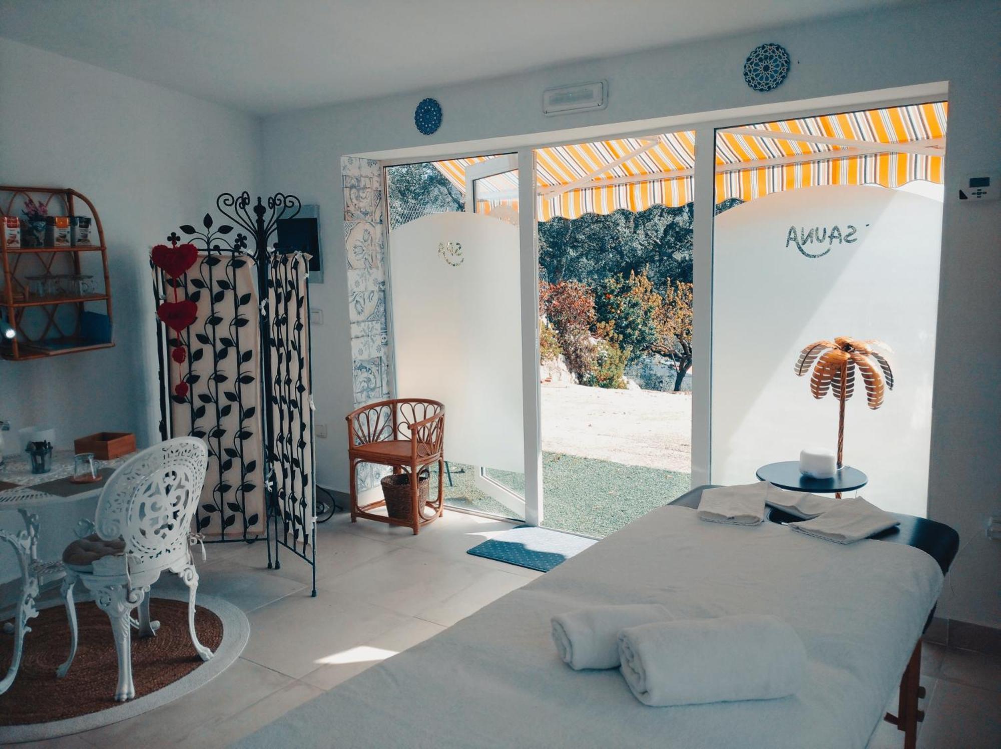 Casa Rural El Mirador De Acebo, 4 Estrellas, Piscina, Spa エクステリア 写真